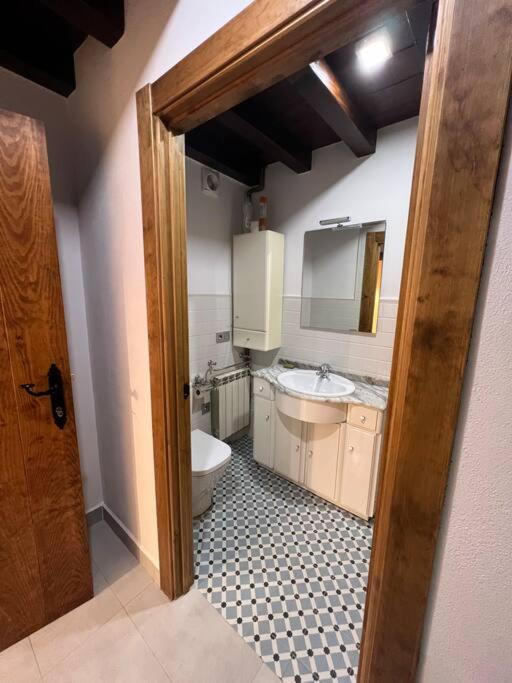 Apartamento Duplex En Sangueesa De 3 Dormitorios Y 2 Banos Εξωτερικό φωτογραφία