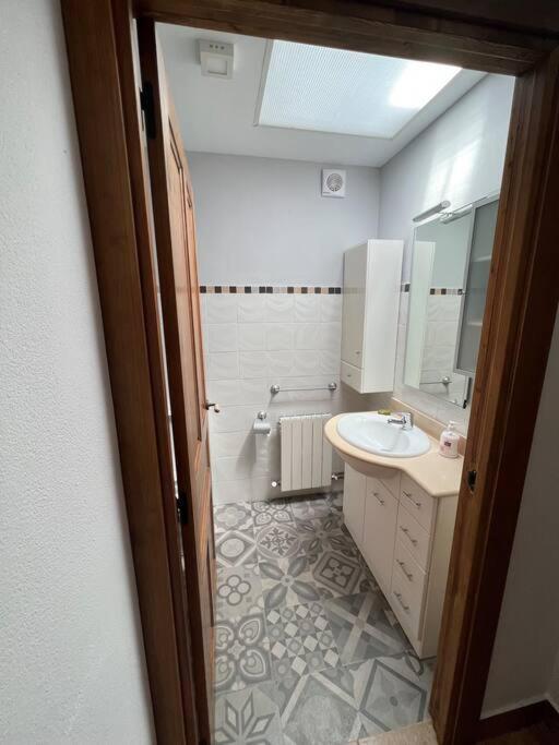 Apartamento Duplex En Sangueesa De 3 Dormitorios Y 2 Banos Εξωτερικό φωτογραφία